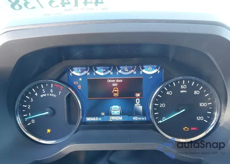 2023 Ford Expedition Xlt z USA, uszkodzony, nr VIN 1FMJU1J84PEA06797